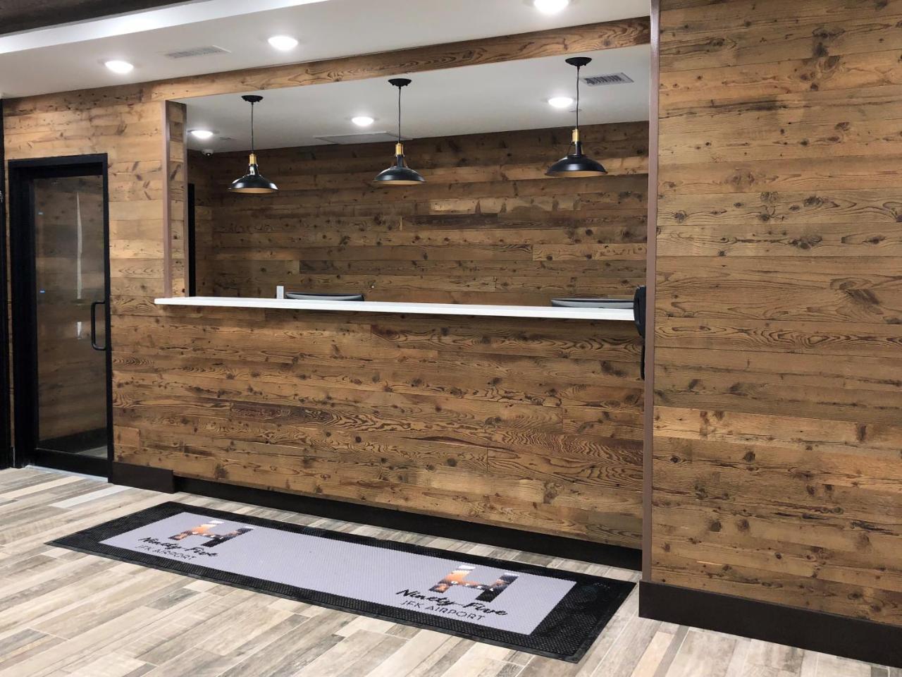 Hotel Ninety Five - Jfk Airport Ню Йорк Екстериор снимка