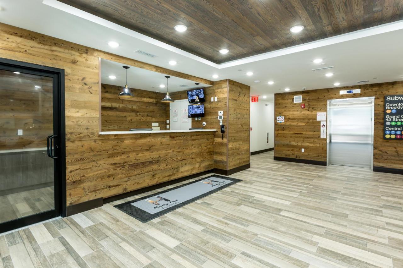 Hotel Ninety Five - Jfk Airport Ню Йорк Екстериор снимка