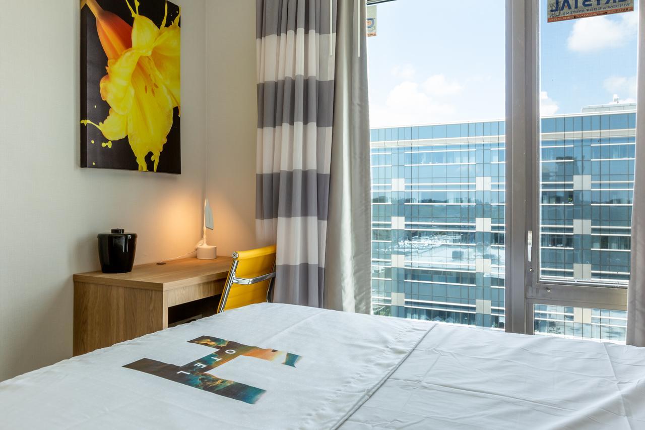 Hotel Ninety Five - Jfk Airport Ню Йорк Екстериор снимка
