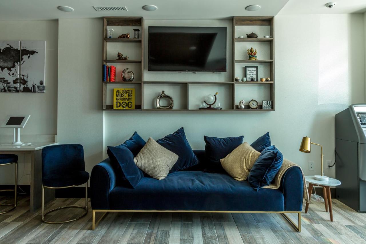 Hotel Ninety Five - Jfk Airport Ню Йорк Екстериор снимка