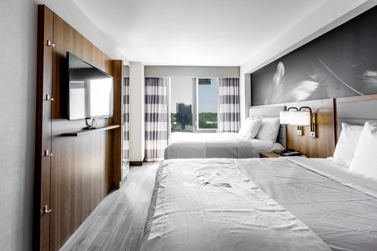 Hotel Ninety Five - Jfk Airport Ню Йорк Екстериор снимка